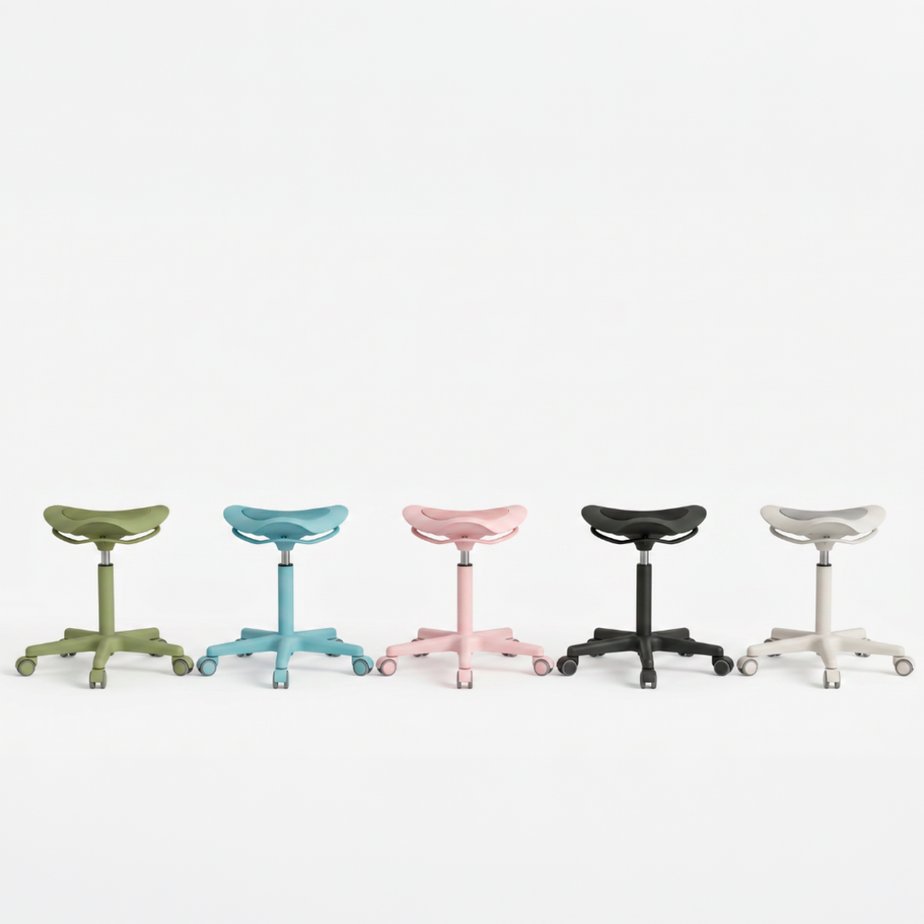 Mocho Ergonômico Eleví Bionic Colors