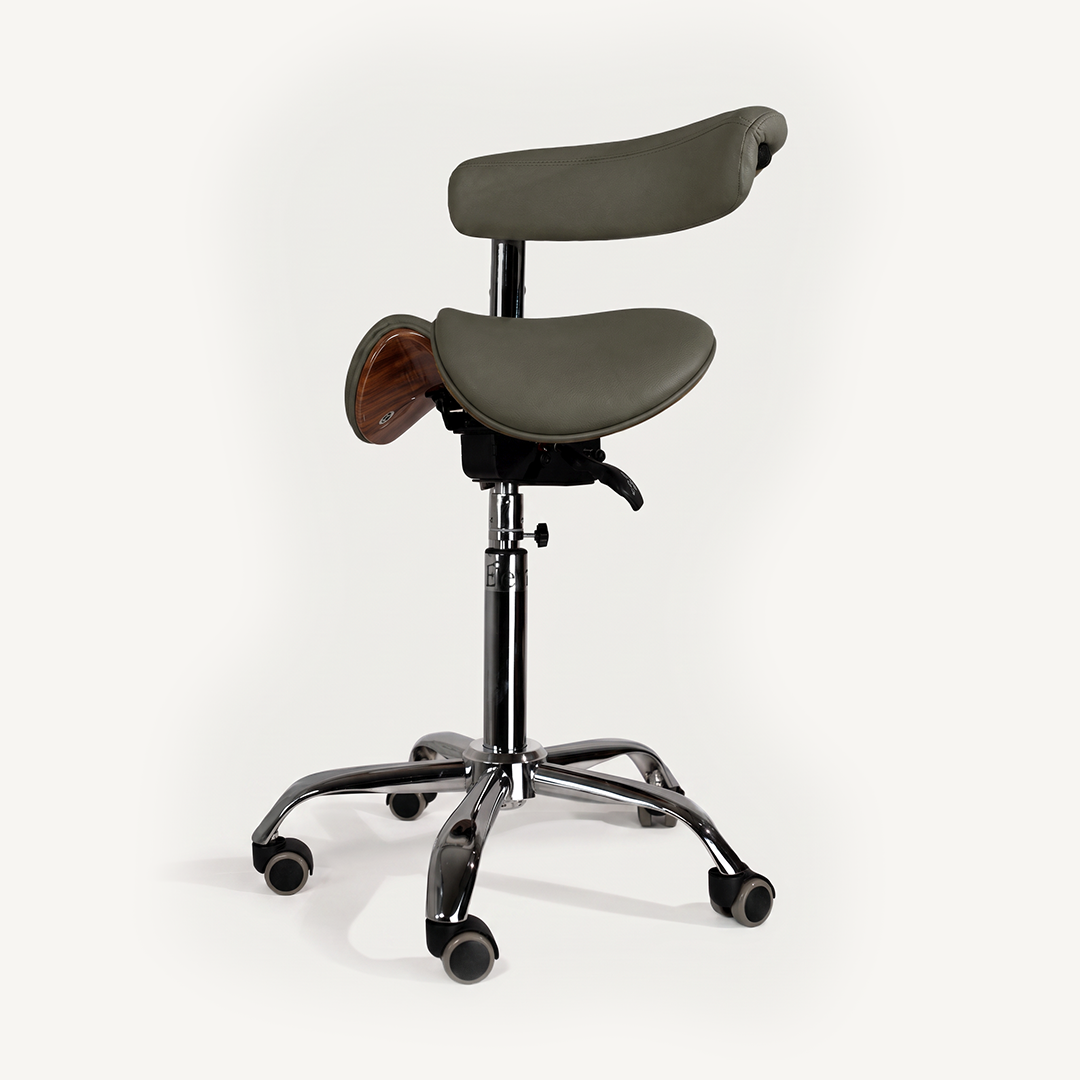 Mocho Ergonômico Eleví Signature Pro