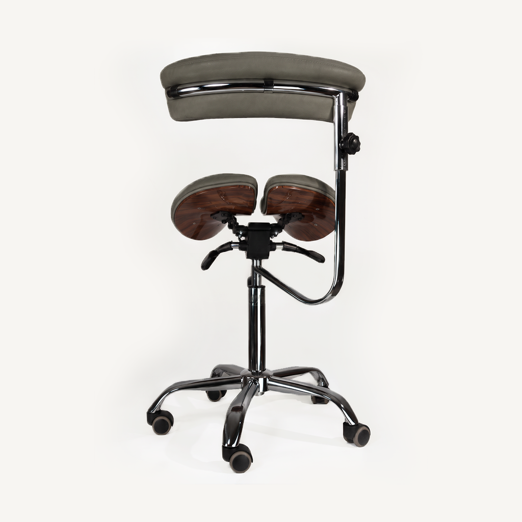Mocho Ergonômico Eleví Signature Pro